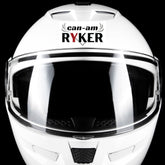 Can-Am Ryker Motorcycle Kiss-Cut Vinyl Decal